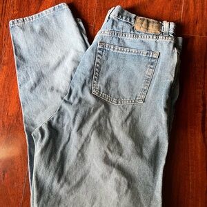 Vintage Eddie Bauer tall jeans